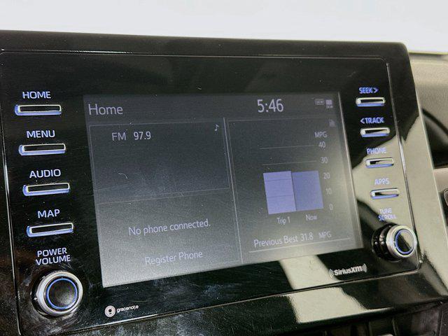 used 2023 Toyota Camry car, priced at $22,796