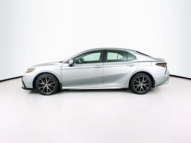 used 2023 Toyota Camry car, priced at $22,796