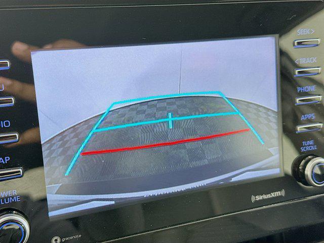 used 2023 Toyota Camry car, priced at $22,796