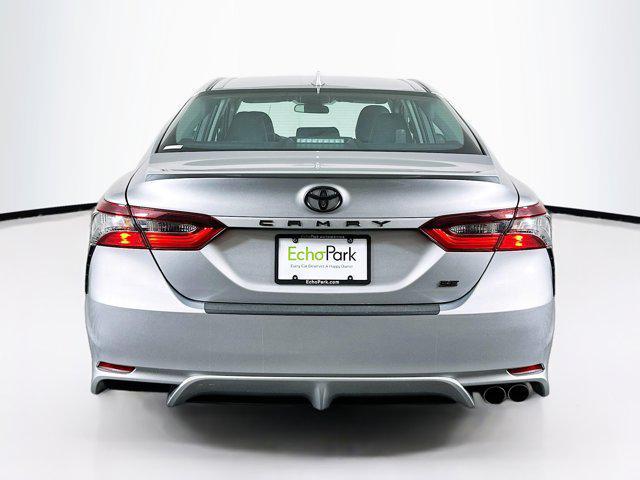 used 2023 Toyota Camry car, priced at $22,796