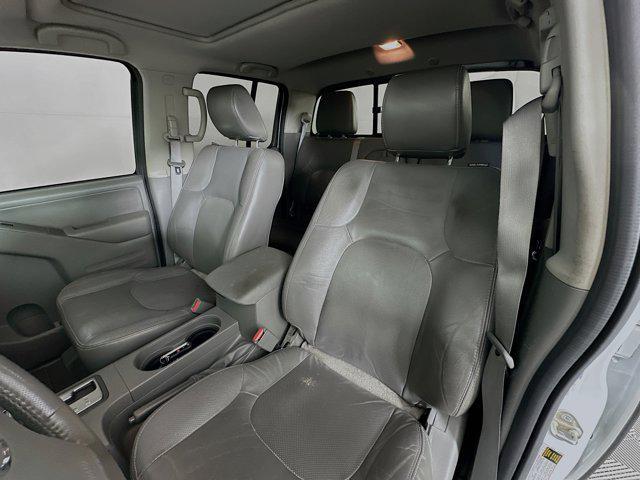 used 2019 Nissan Frontier car, priced at $19,989