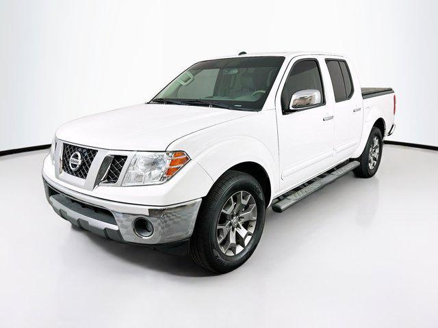 used 2019 Nissan Frontier car, priced at $19,989