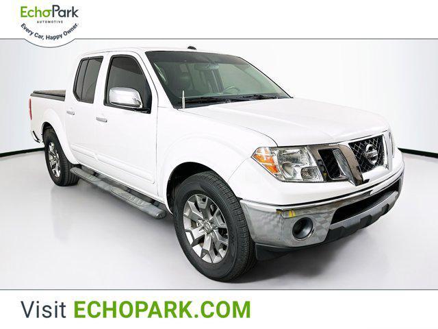 used 2019 Nissan Frontier car, priced at $19,989