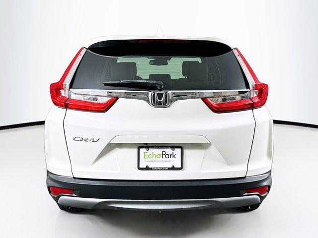 used 2018 Honda CR-V car, priced at $17,999