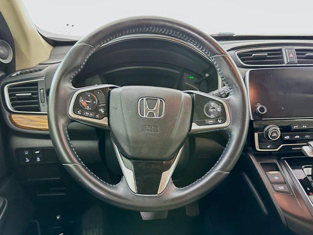 used 2018 Honda CR-V car, priced at $17,999