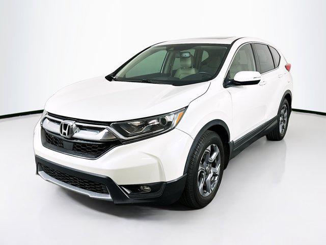 used 2018 Honda CR-V car, priced at $17,999