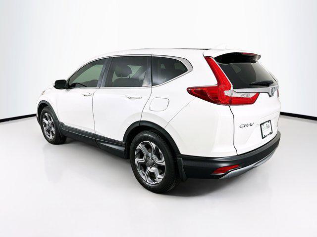 used 2018 Honda CR-V car, priced at $17,999