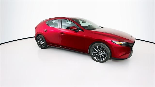 used 2023 Mazda Mazda3 car, priced at $20,189