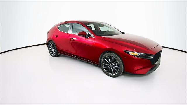 used 2023 Mazda Mazda3 car, priced at $20,189