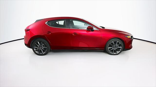 used 2023 Mazda Mazda3 car, priced at $20,189