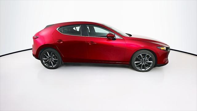 used 2023 Mazda Mazda3 car, priced at $20,189