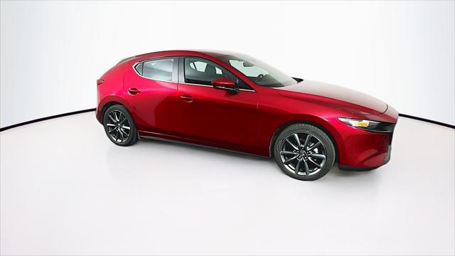 used 2023 Mazda Mazda3 car, priced at $20,189