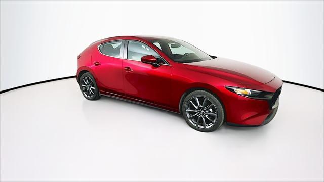 used 2023 Mazda Mazda3 car, priced at $20,189