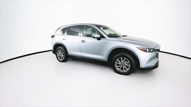 used 2023 Mazda CX-5 car, priced at $22,489