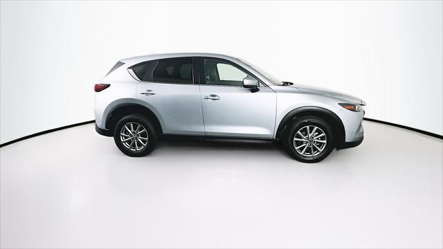 used 2023 Mazda CX-5 car, priced at $22,489