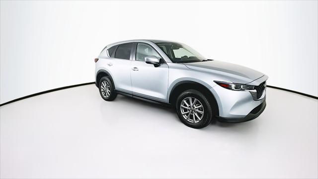 used 2023 Mazda CX-5 car, priced at $22,489