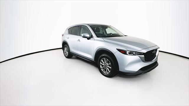 used 2023 Mazda CX-5 car, priced at $22,489