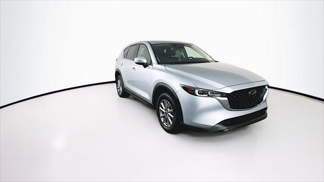 used 2023 Mazda CX-5 car, priced at $22,489