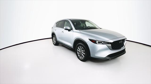 used 2023 Mazda CX-5 car, priced at $22,489