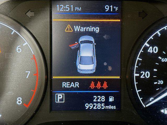 used 2023 Nissan Altima car, priced at $12,297
