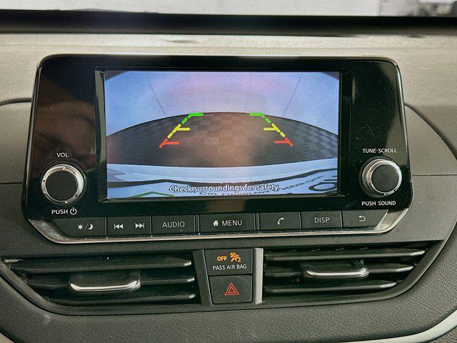 used 2023 Nissan Altima car, priced at $12,297