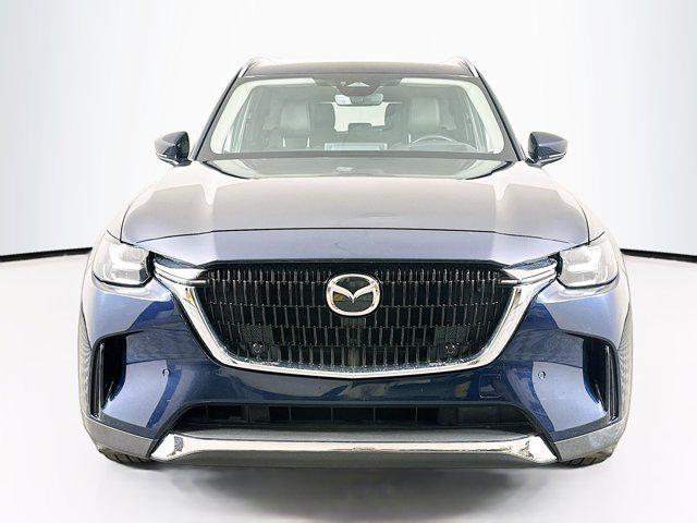 used 2024 Mazda CX-90 car, priced at $33,197