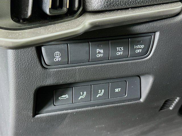 used 2024 Mazda CX-90 car, priced at $33,197