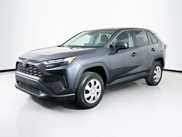 used 2024 Toyota RAV4 car, priced at $26,397