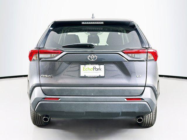 used 2024 Toyota RAV4 car, priced at $26,397