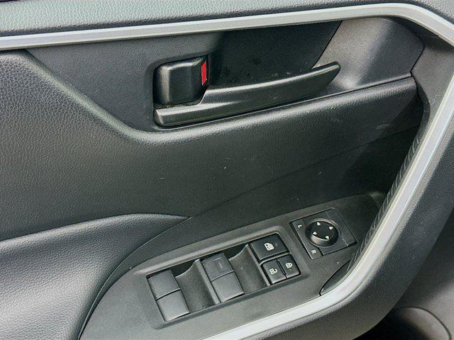 used 2024 Toyota RAV4 car, priced at $26,397