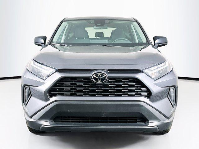 used 2024 Toyota RAV4 car, priced at $26,397