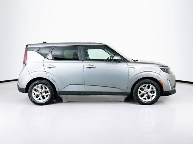 used 2023 Kia Soul car, priced at $13,797