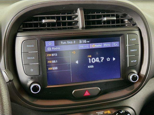 used 2023 Kia Soul car, priced at $13,797