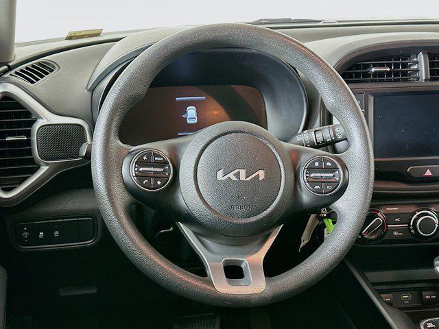 used 2023 Kia Soul car, priced at $13,797