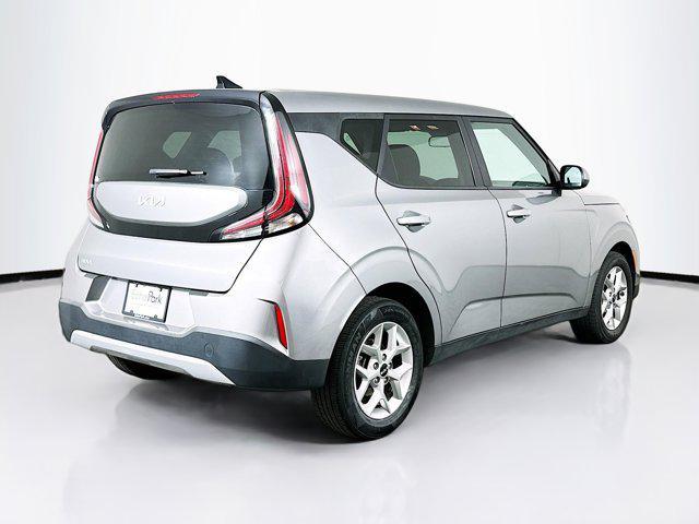 used 2023 Kia Soul car, priced at $13,797