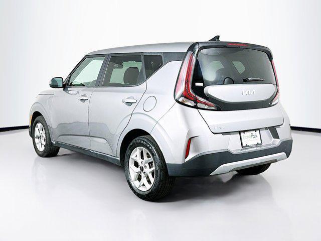 used 2023 Kia Soul car, priced at $13,797
