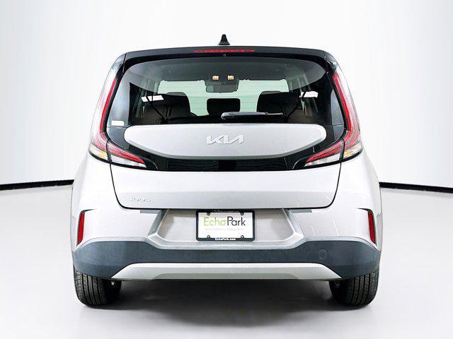 used 2023 Kia Soul car, priced at $13,797
