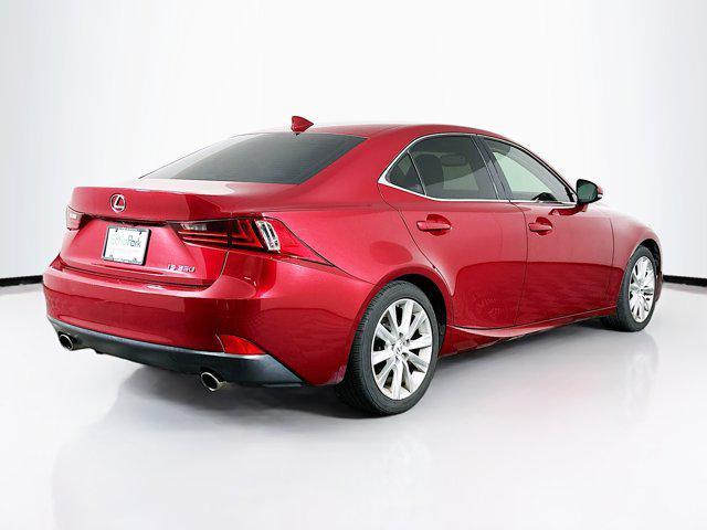 used 2014 Lexus IS 250 car, priced at $14,996