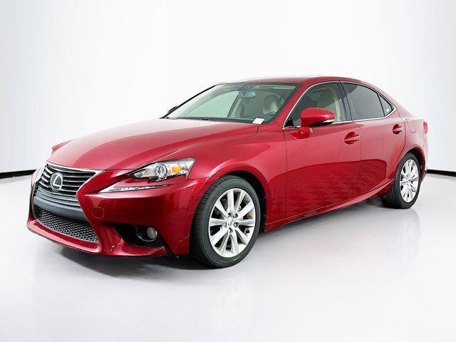 used 2014 Lexus IS 250 car, priced at $14,996