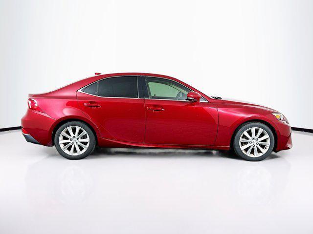 used 2014 Lexus IS 250 car, priced at $14,996