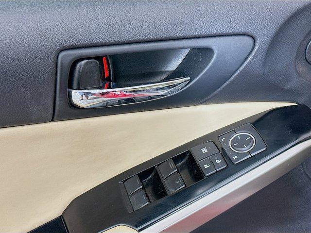 used 2014 Lexus IS 250 car, priced at $14,996