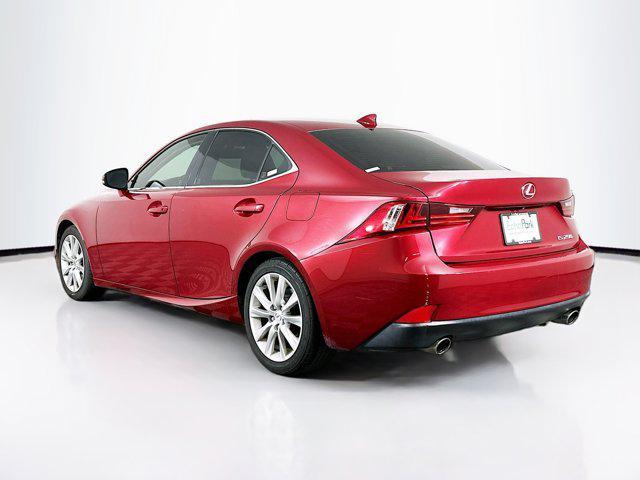 used 2014 Lexus IS 250 car, priced at $14,996