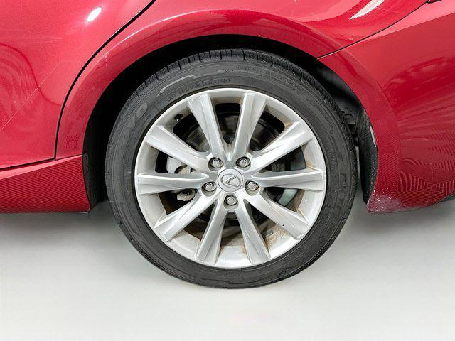 used 2014 Lexus IS 250 car, priced at $14,996