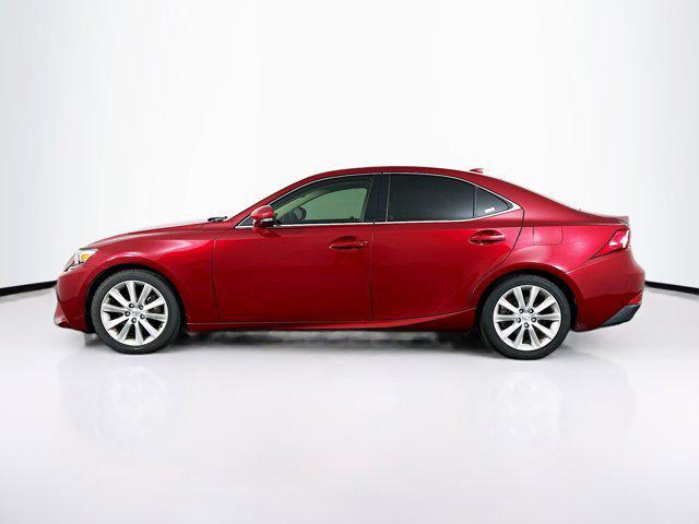 used 2014 Lexus IS 250 car, priced at $14,996