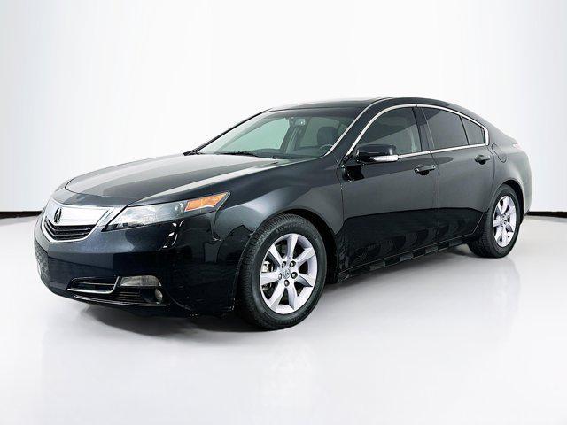 used 2014 Acura TL car, priced at $12,749