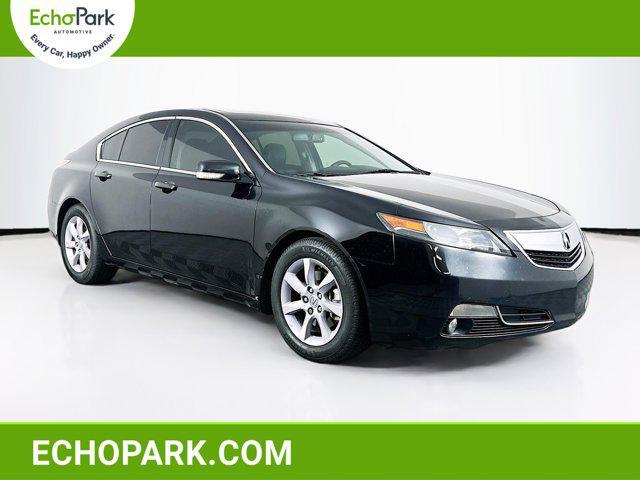 used 2014 Acura TL car, priced at $12,749