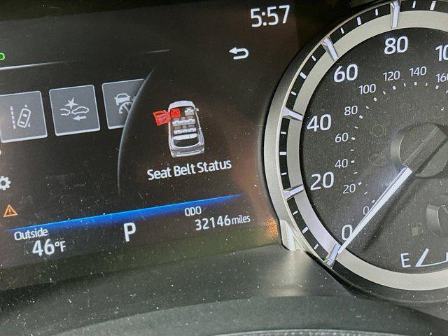 used 2023 Toyota Highlander car, priced at $31,497