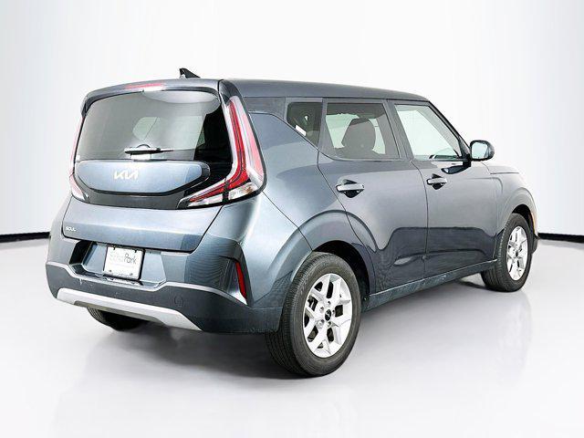 used 2024 Kia Soul car, priced at $15,496