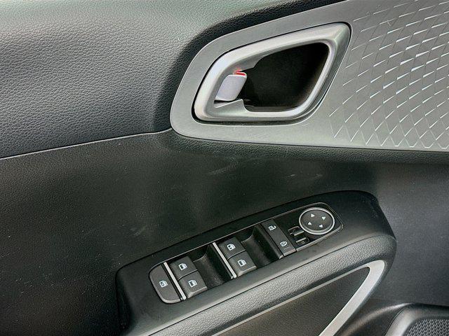 used 2024 Kia Soul car, priced at $15,496