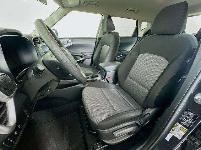 used 2024 Kia Soul car, priced at $15,496